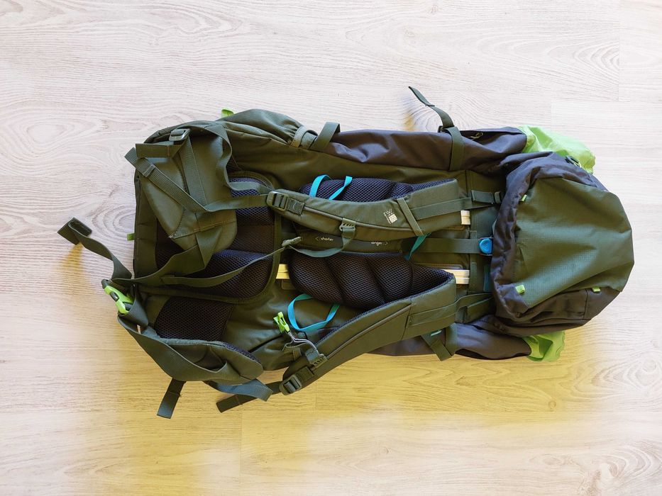 Rucsac 65 + 10 litri