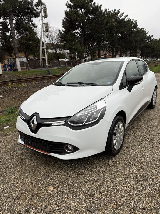 Renault Clio 1,5 dci Euro 6
