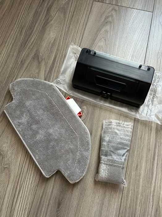 Pachet rezervor 2 in 1 si accesorii, aspirator robot Xiaomi Mi Mop Pro