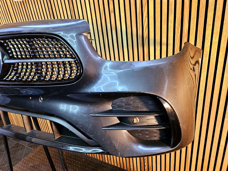 Mercedes E class 2020/2024 w213 w238 facelift AMG bara fata BF3427