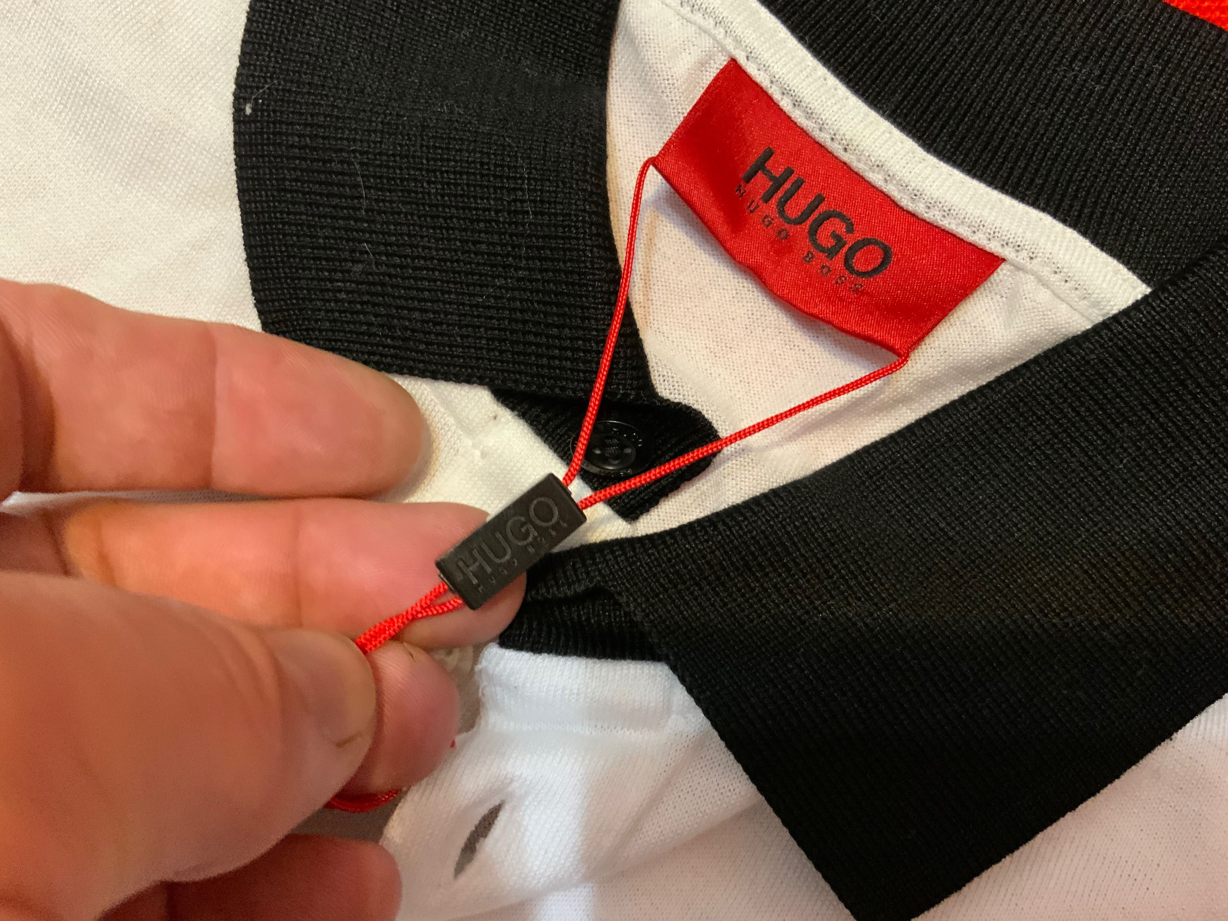 Hugo boss-оригинална тениска 48м