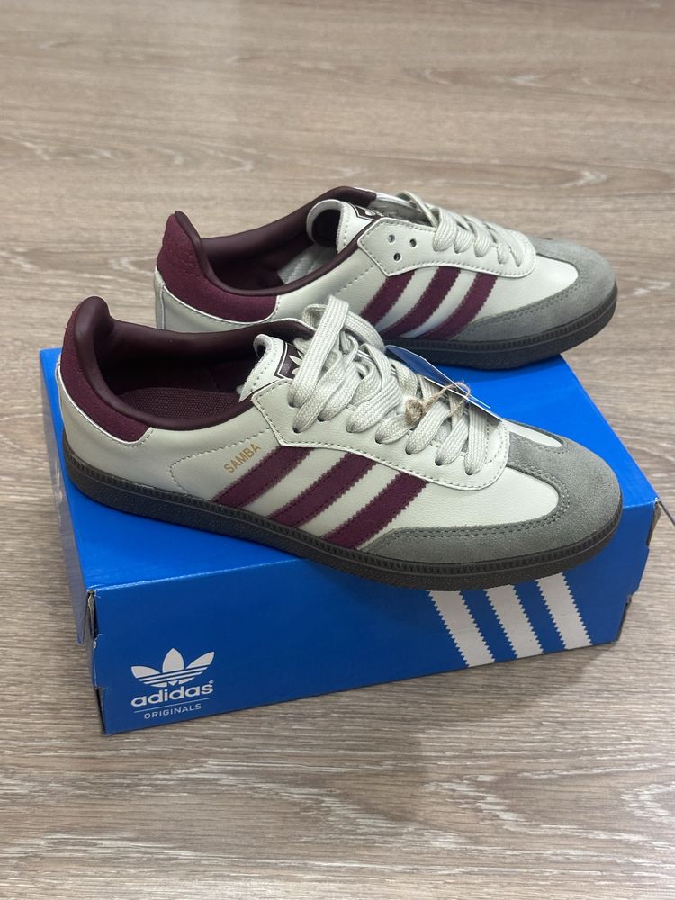 Кроссовки Adidas SAMBA