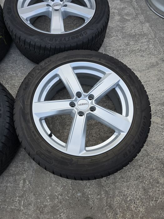 Джанти 18 / 5х108 - Peugeot, Citroen, Ford, Volvo 5x108