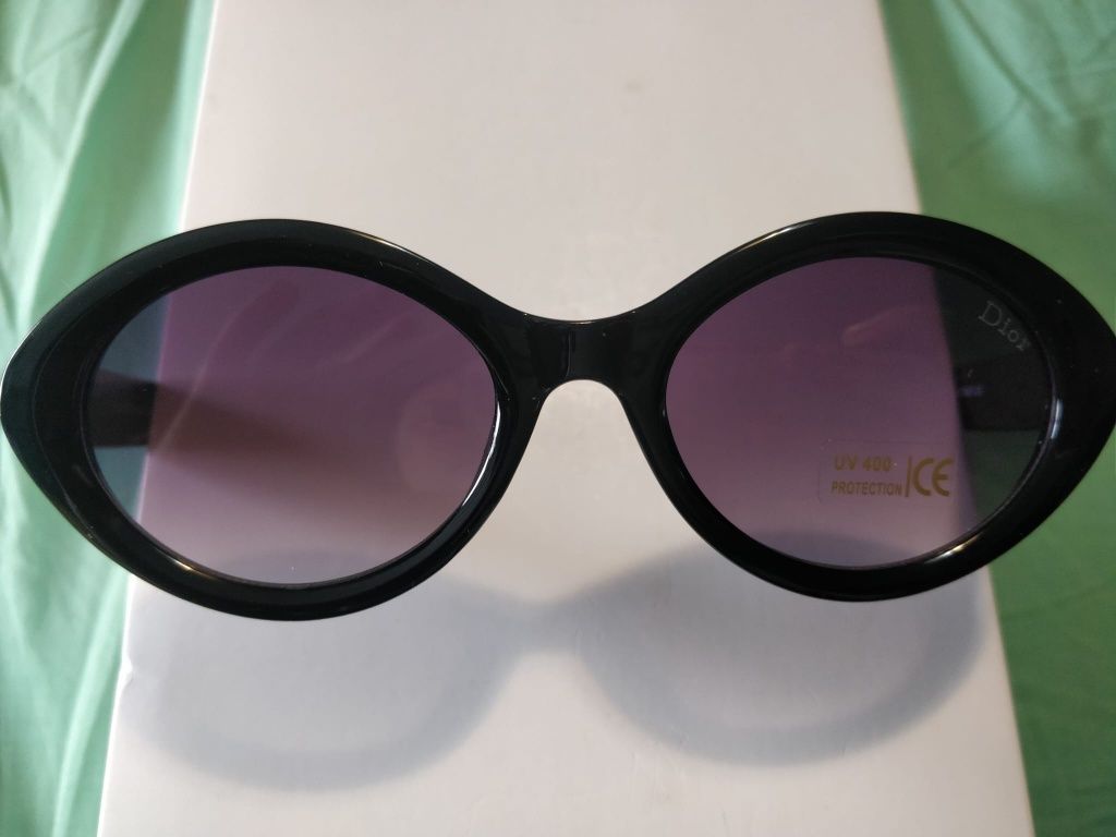 Pachet ochelari Fendi+Dior
