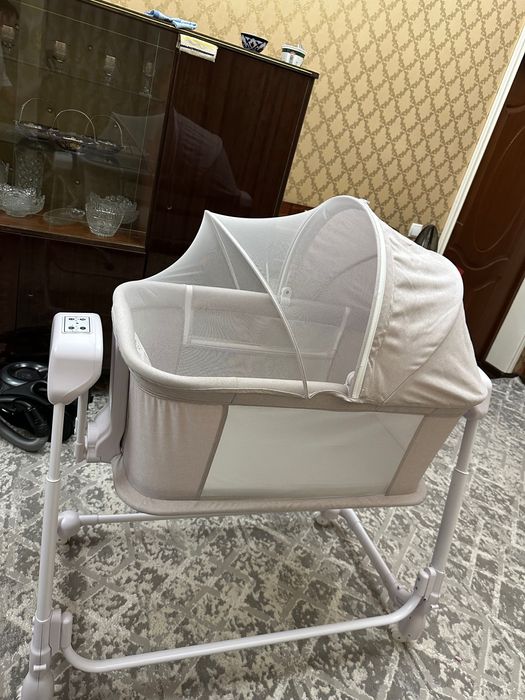Электронной лулка прикроватная сенсорные с плутом inningbaby