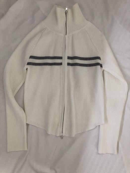 Тритотажные кофты на молнии