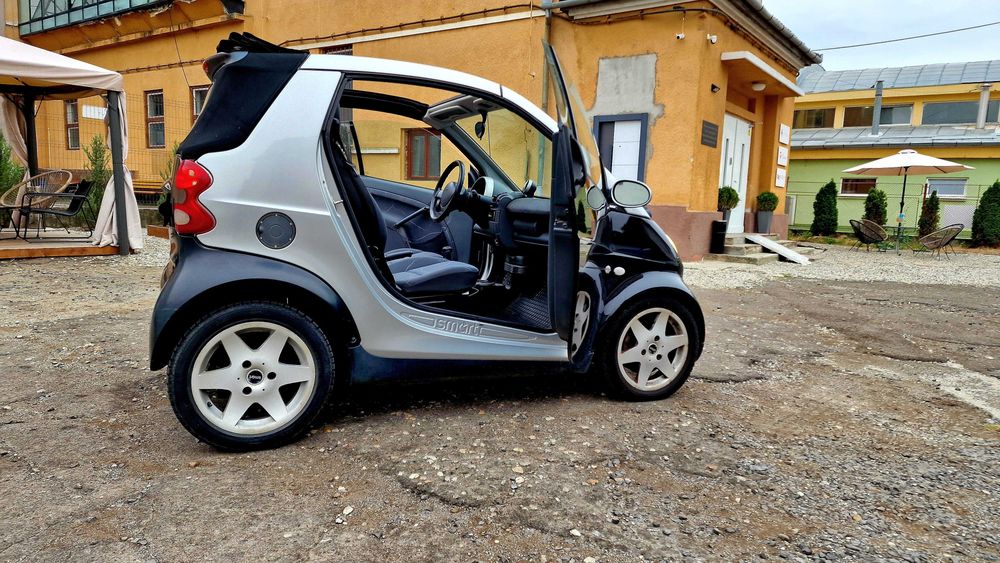 OKAZIE - Smart fortwo 0.7 benzina cabrio AC
