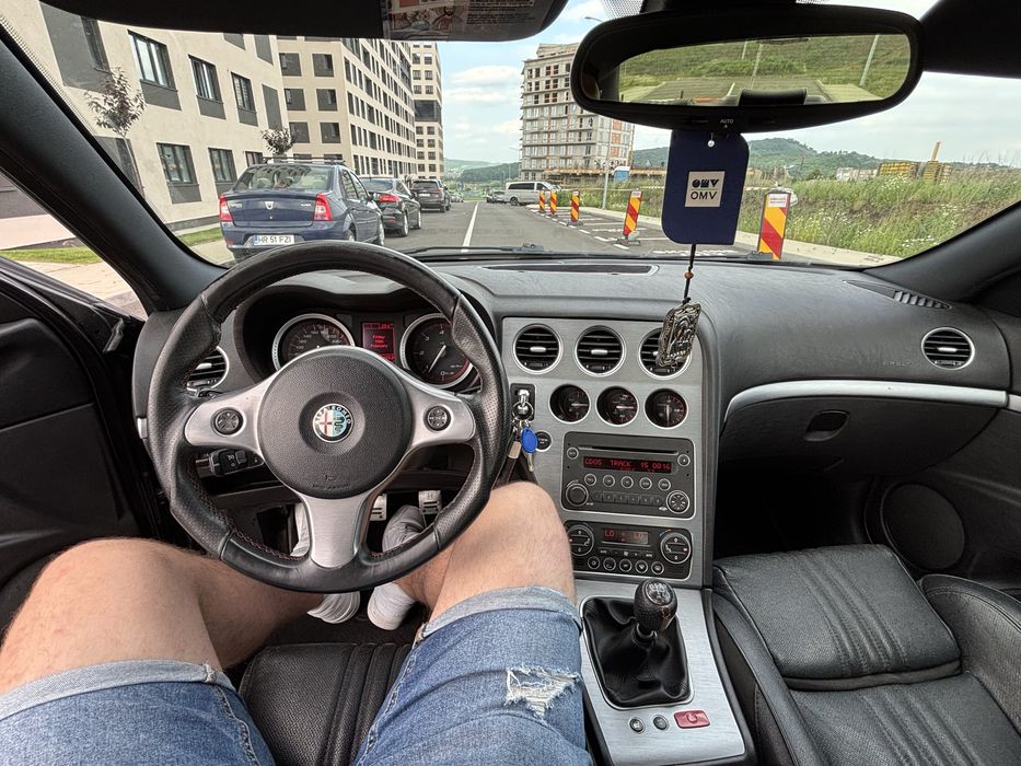 Alfa Romeo 159 Ti
