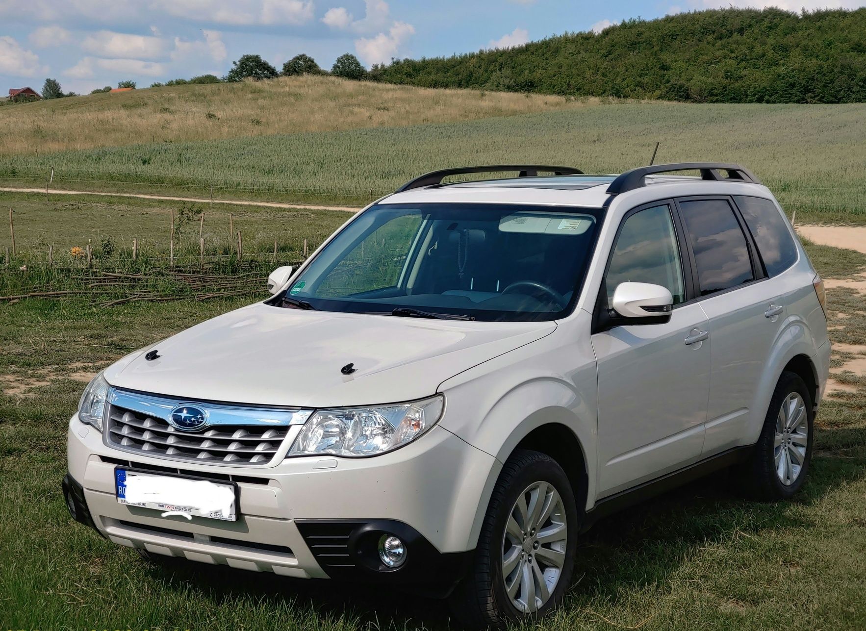 Subaru Forester 2.0 (4x4) automat