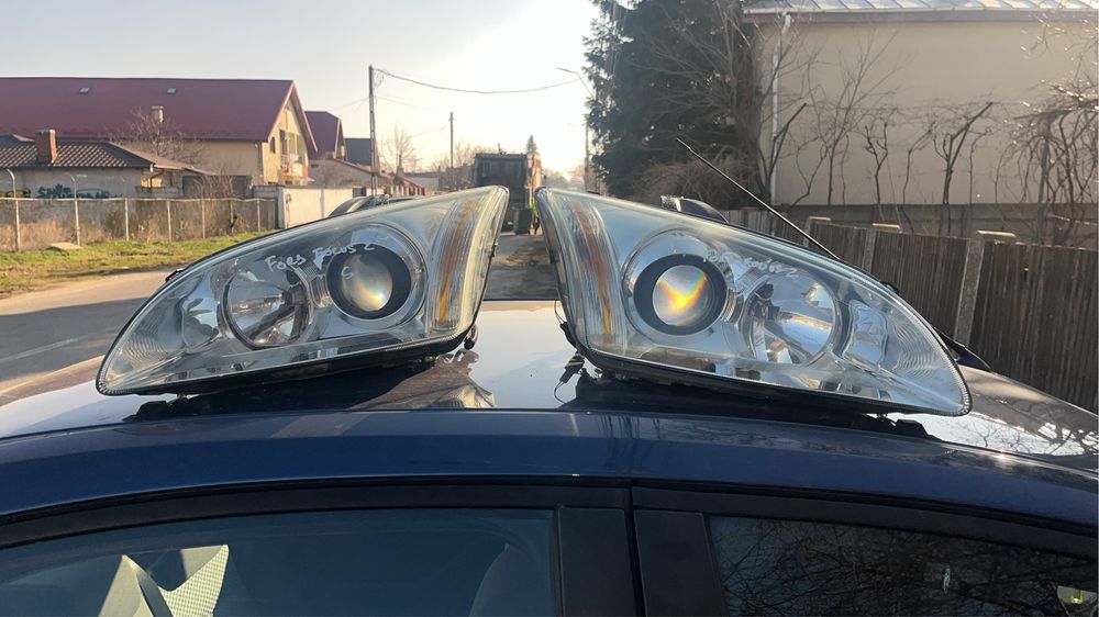 Ford Focus 2 1.6+GPL VAND URGENT!