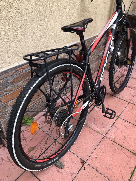 Bicicleta Focus 29 inch