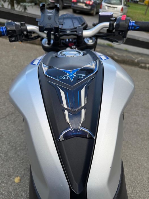 Yamaha MT 125 cat A1