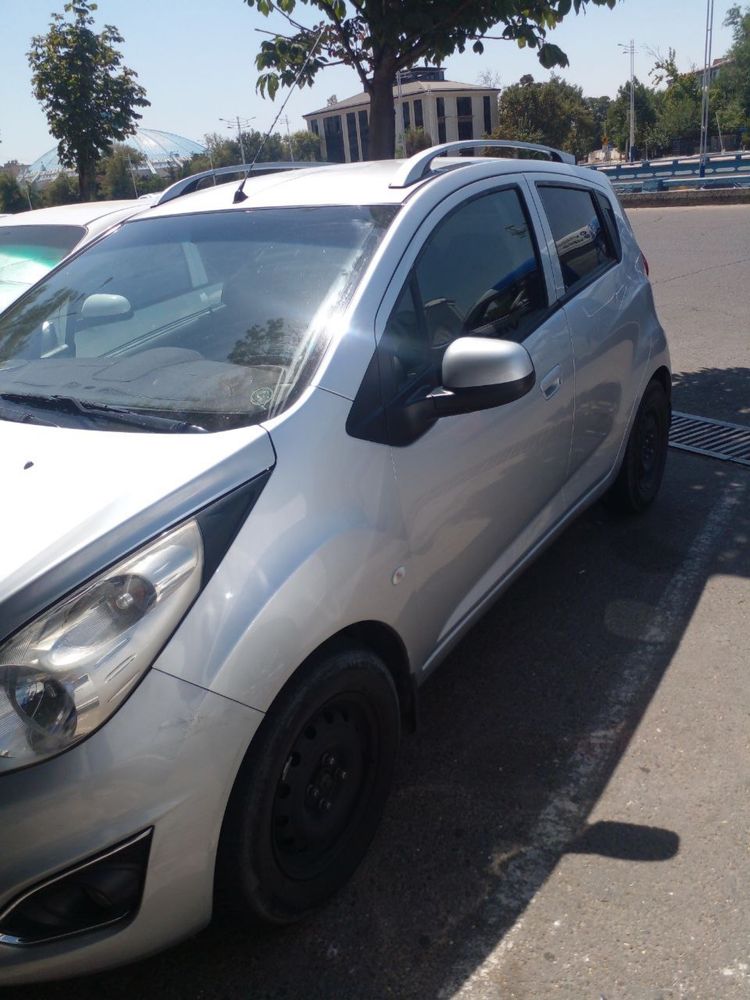 Chevrolet Spark 3 pozitsiya 2014