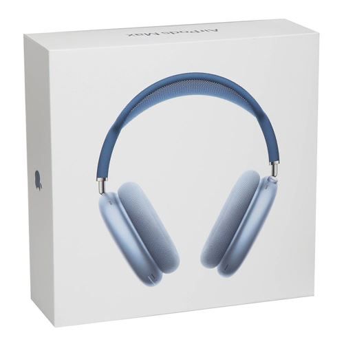 Apple Airpods Max Blue (Синие) Original Новый