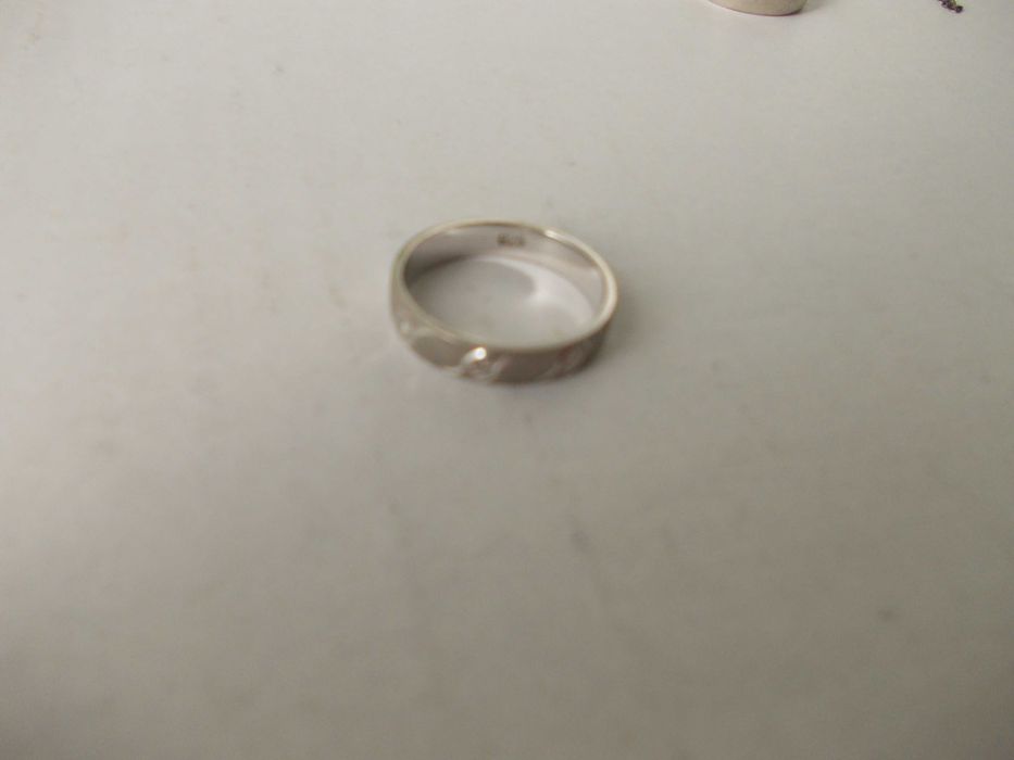 Verigheta veche din argint 1