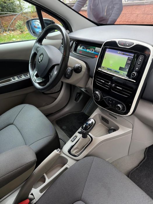 Renault Zoe 22kw - 6300 euro inclusiv TVA