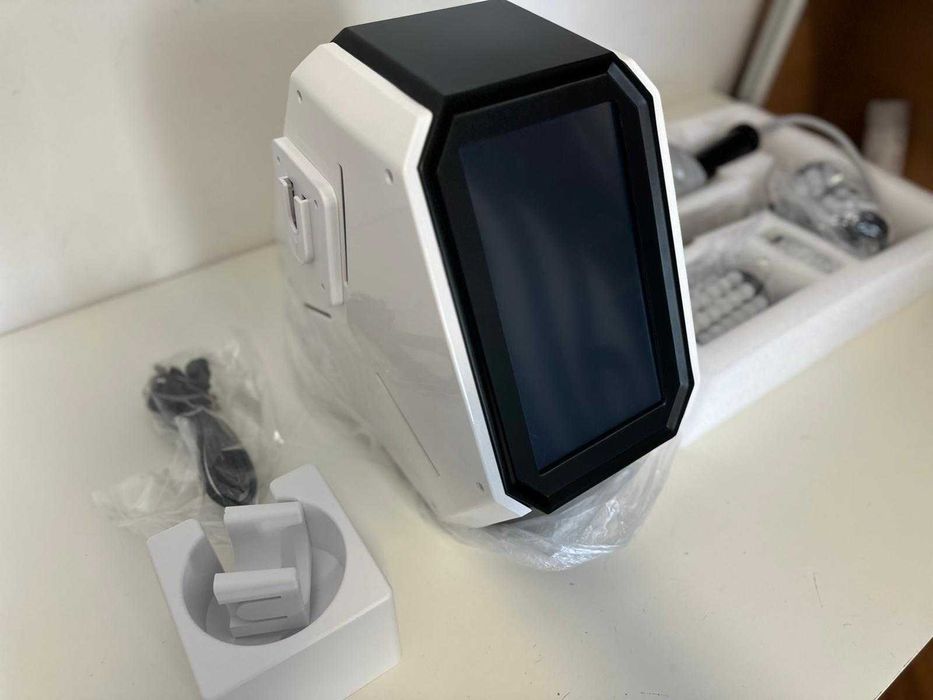 Aparat profesional anticelulitic cu role