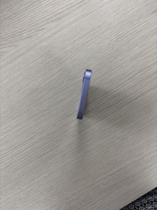 Iphone 12 mini violet