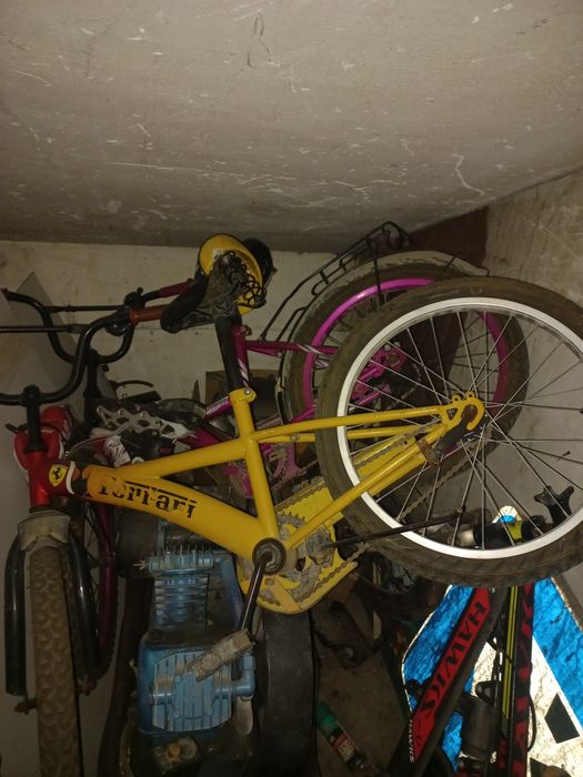 Велосипед детский