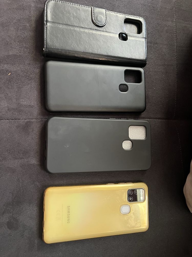 Samsung Galaxy A21s 32/3 White Отличен