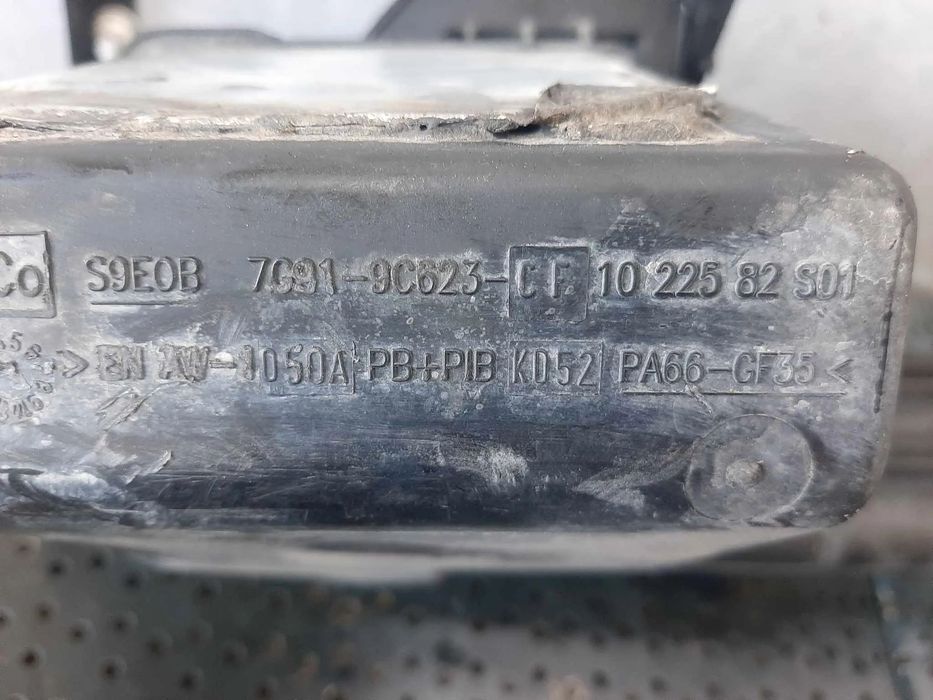 Tubulatura admisie aer 2.0 d d4204t volvo c30 s40 v50 v70 7g91-9c623-cf