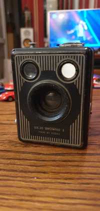 Kodak Six-20 Brownie E Ретро камера фотоапарат