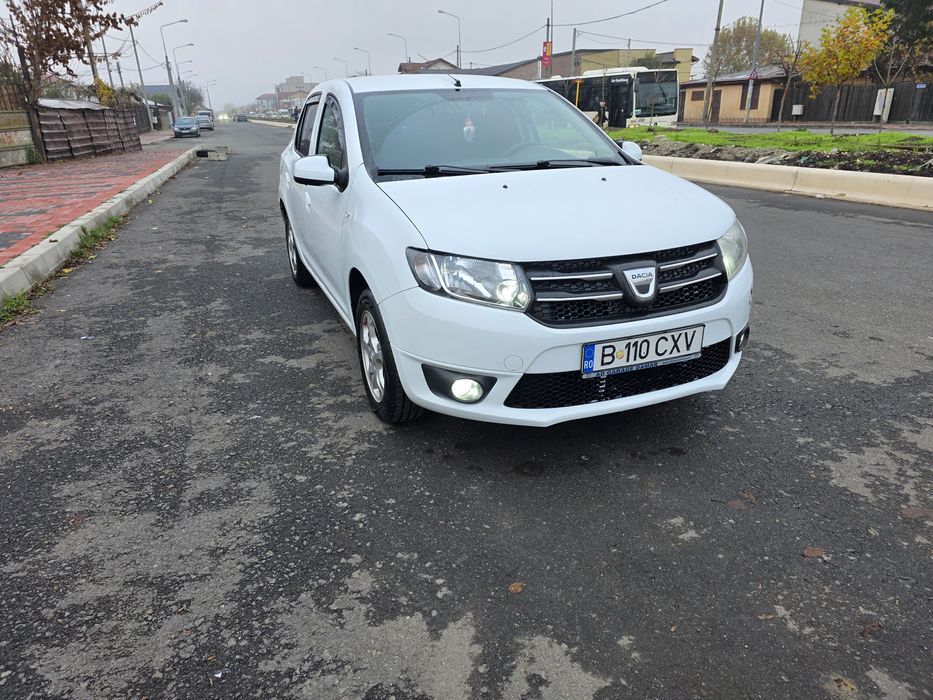 Vând Dacia Logan 2014 0.9 cu gpl