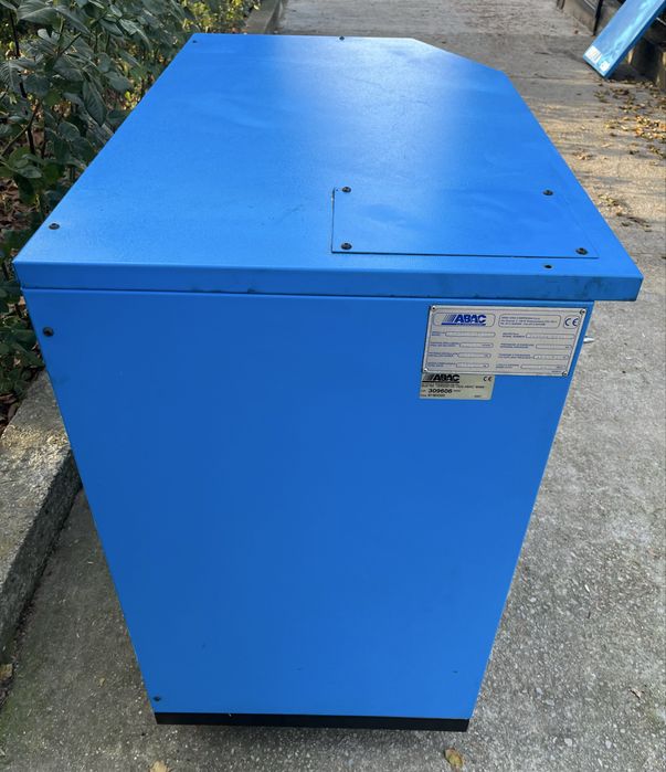 Винтов компресор ABAC Formula 15kw