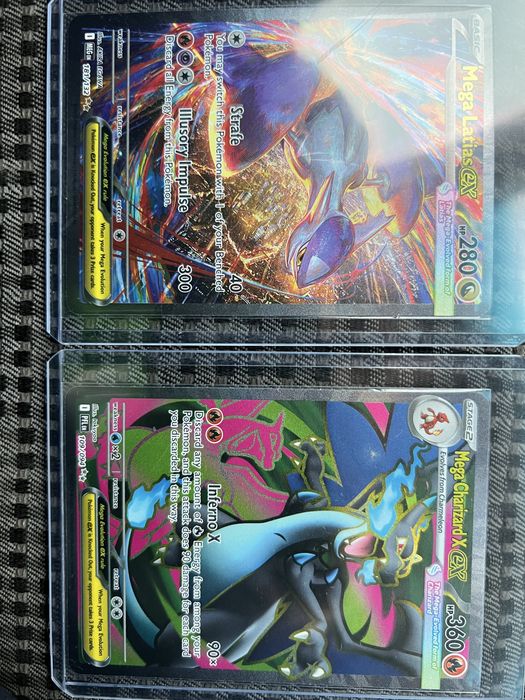 Pokemon колекция