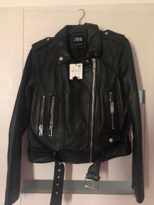 Geca piele Zara ,Salsa ,Bonobo,Richmond