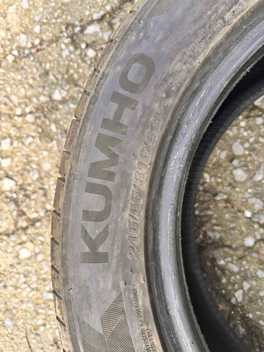 Летни гуми kumho