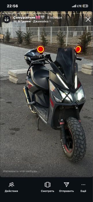 Самурай пробек 2000как новый минусы крыло и немного царапины на морде