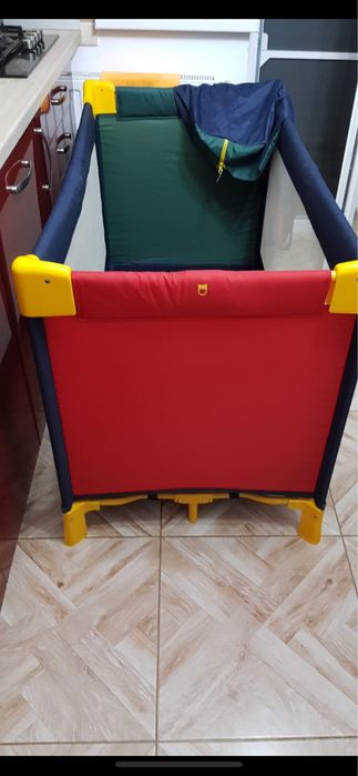 Patut pliabil + saltea