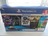 Продам очки виртуальной реальности хорошем состоянии. Сони PS 4