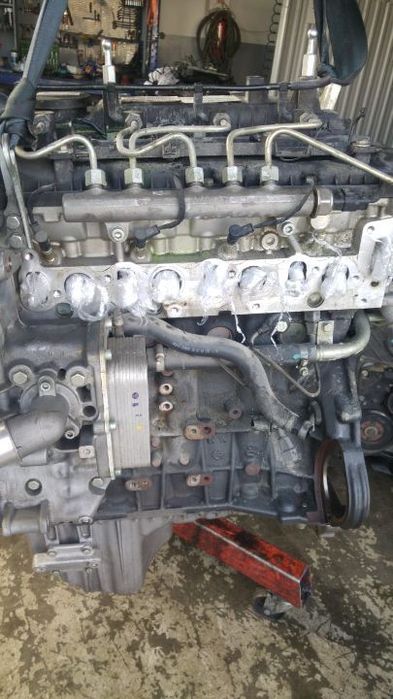 Rampa injectoare 2.0 d ssangyong rexton w a6710700195