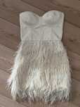 Rochie pene strut