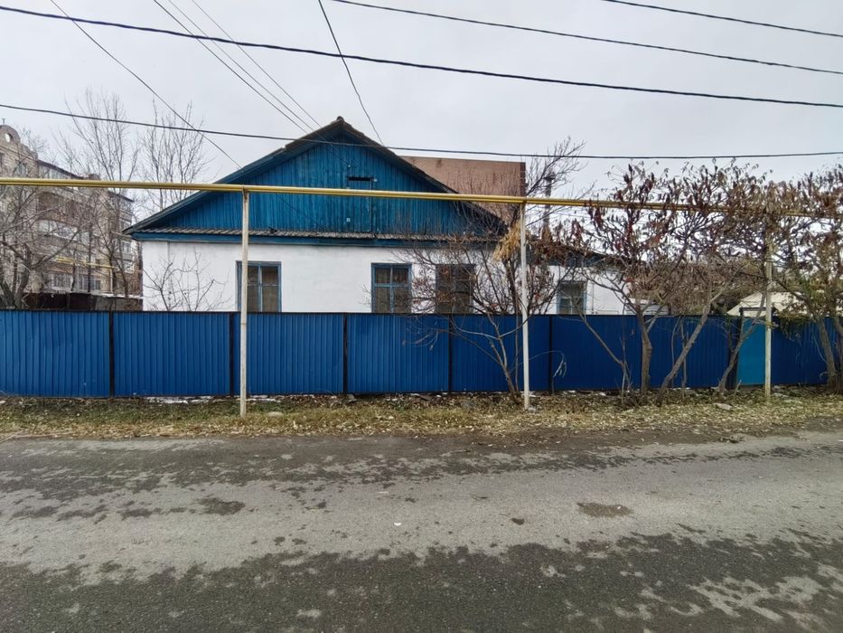 Продаётся дом...