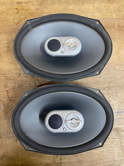 Boxe-difuzoare auto Infinity Reference 9603 IX,300 W,Old school