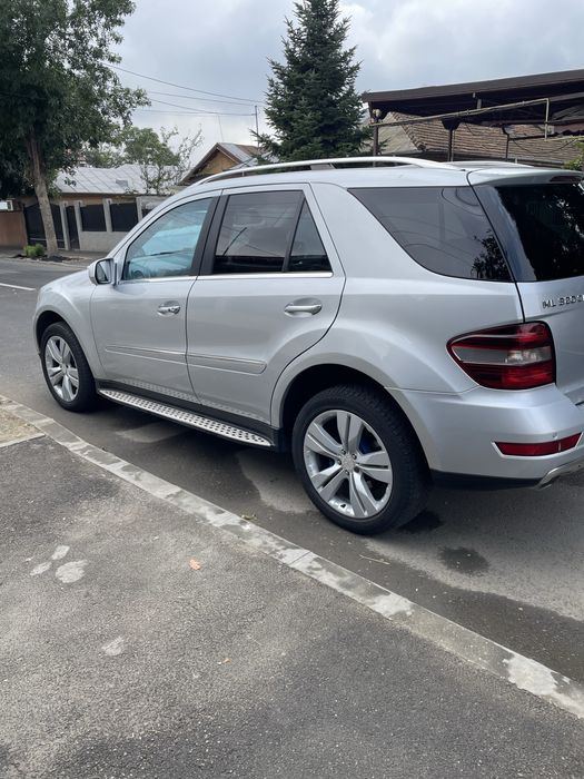 Mercedes ML320 cdi