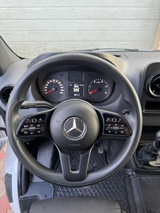 Mercedes Sprinter 315