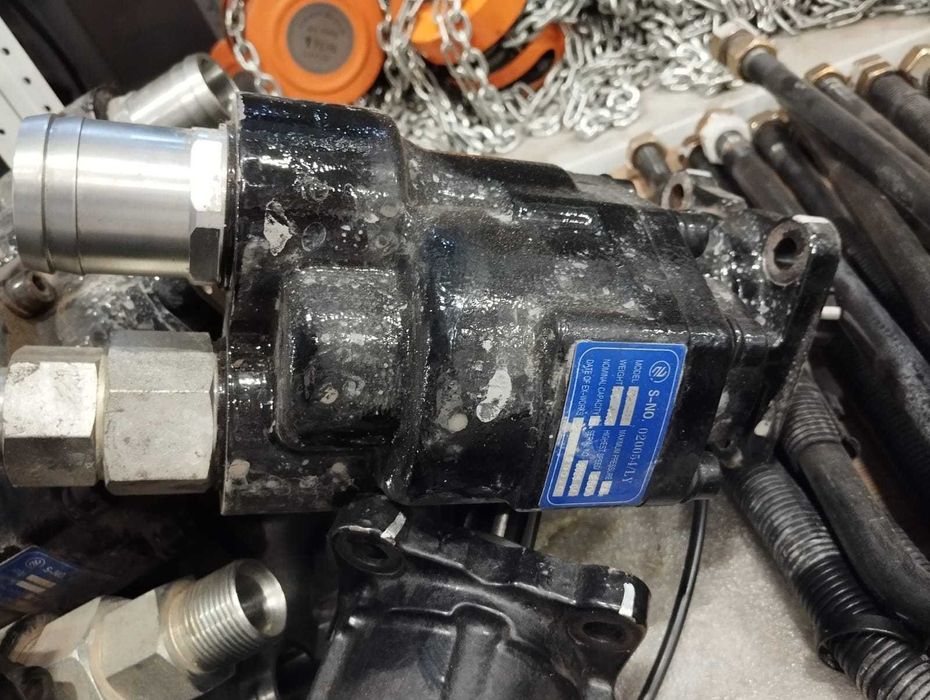 Гидронасос шестеренный CBH3-F85 (на FAW, Howo, Shacman) — ОПТОМ