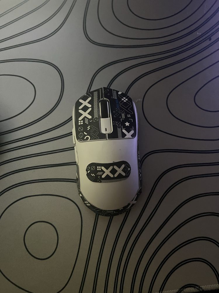 Atack sharkx3 мышь
