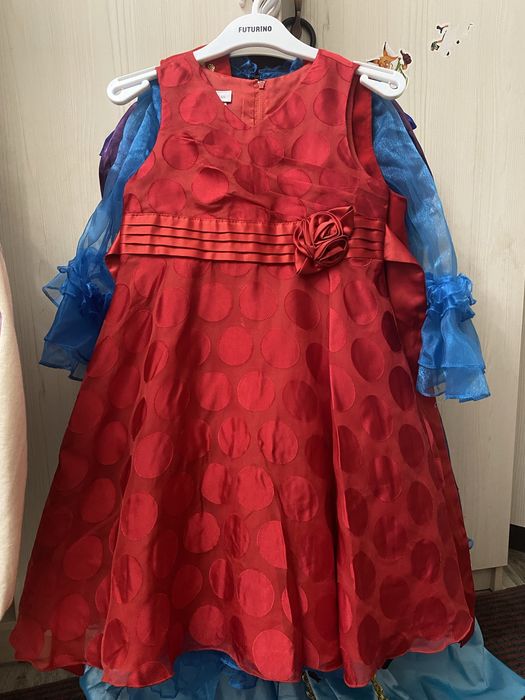 Платья для девочки