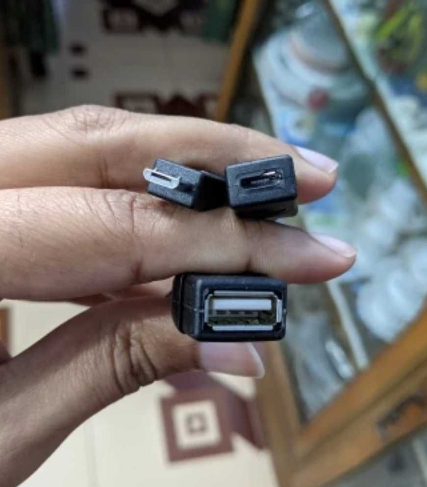 OTG микро USB хост Разветвитель USB адаптер Концентратор Xiaomi Stick