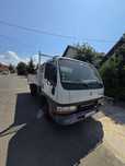 Mitsubishi basculabil 5 tone ( detarat )