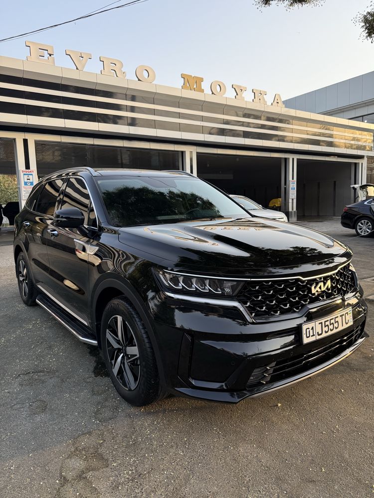 kia sarento 7 kishilik ful