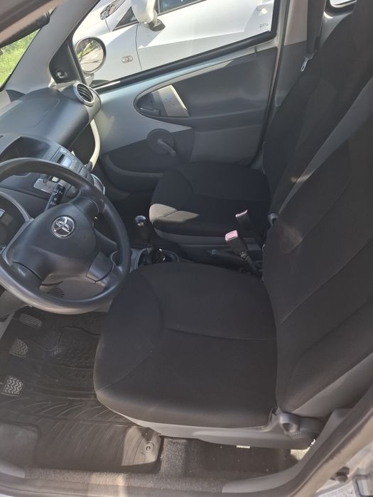 Vand Toyota Aygo 2007