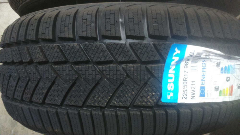Anvelope Sunny 225/50/17 Noi De Iarna