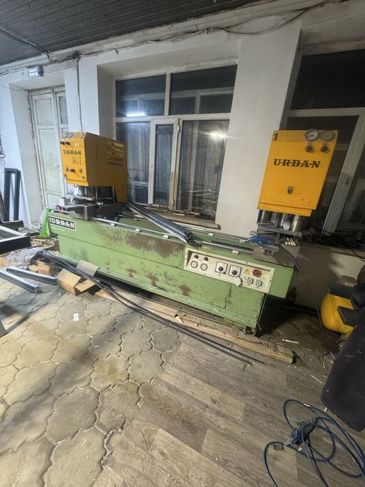 Пвх окон оборудование