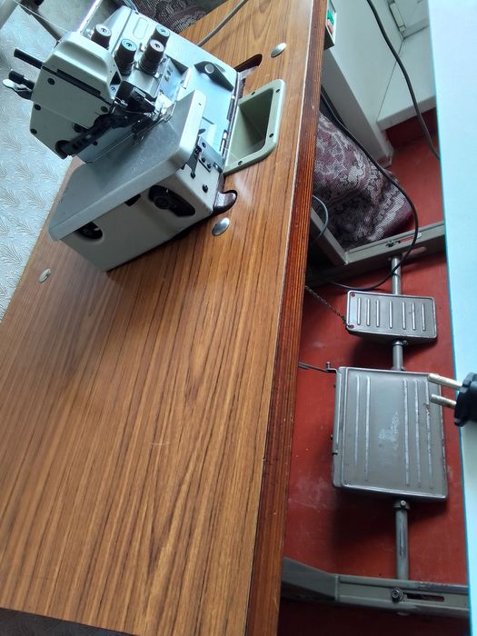 Оверлог промышленный